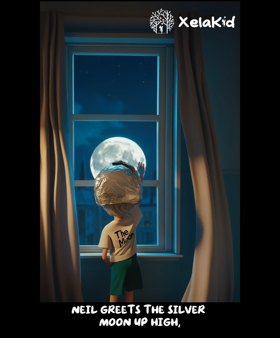 Book cover showcasing engaging content for children